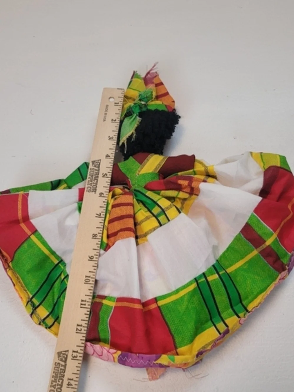 N/A handmade topsy
